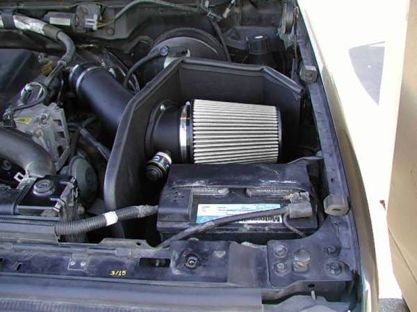aFe MagnumFORCE Intakes Stage-2 PDS AIS PDS Ford Diesel Trucks 94-97 V8-7.3L (td) (See afe51-10792E) - 51-10792 thumbnail 3