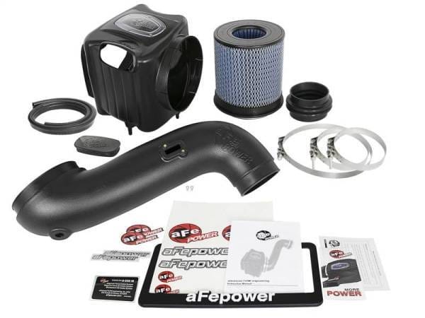 aFe Momentum HD PRO 10R Stage-2 Si Intake 05/07-10 GM Diesel Trucks V8-6.6L (td) LMM - 50-74004 thumbnail 8