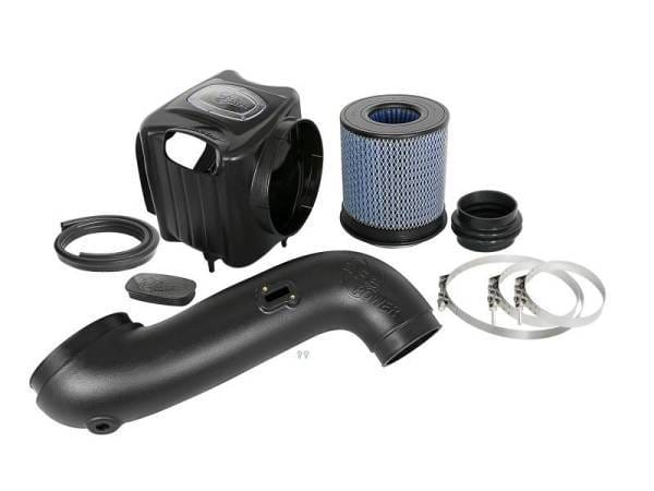 aFe Momentum HD PRO 10R Stage-2 Si Intake 05/07-10 GM Diesel Trucks V8-6.6L (td) LMM - 50-74004 thumbnail 10