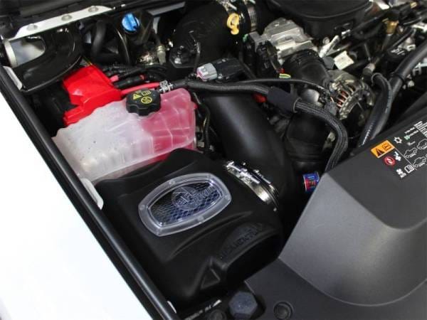aFe Momentum HD PRO 10R Stage-2 Si Intake 11-16 GM Diesel Trucks V8-6.6L (td) LML - 50-74006-1 thumbnail 2