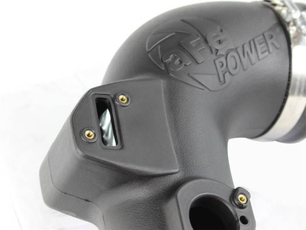 aFe Momentum HD PRO 10R Stage-2 Si Intake 11-16 GM Diesel Trucks V8-6.6L (td) LML - 50-74006-1 thumbnail 4