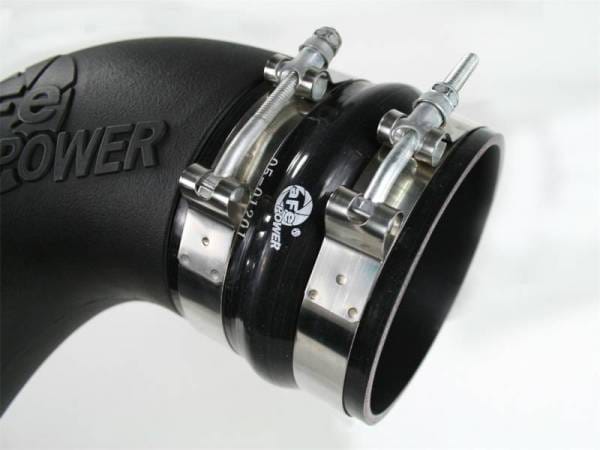 aFe Momentum HD PRO 10R Stage-2 Si Intake 11-16 GM Diesel Trucks V8-6.6L (td) LML - 50-74006-1 thumbnail 8