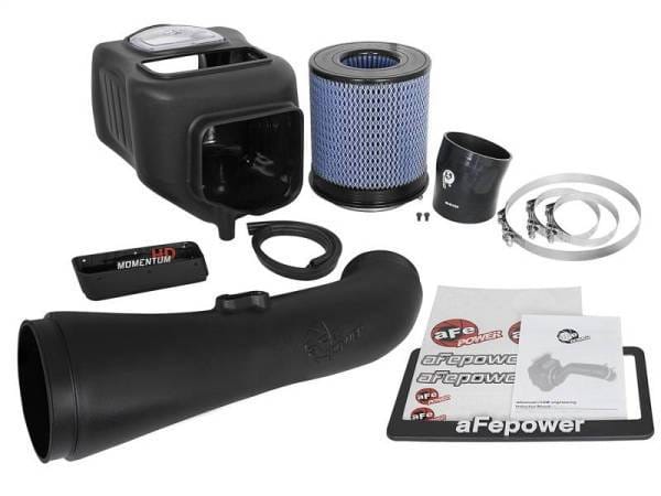 aFe Momentum HD Pro 10R Cold Air Intake System 2017 GM Diesel Trucks V8-6.6L L5P - 50-74008 thumbnail 4