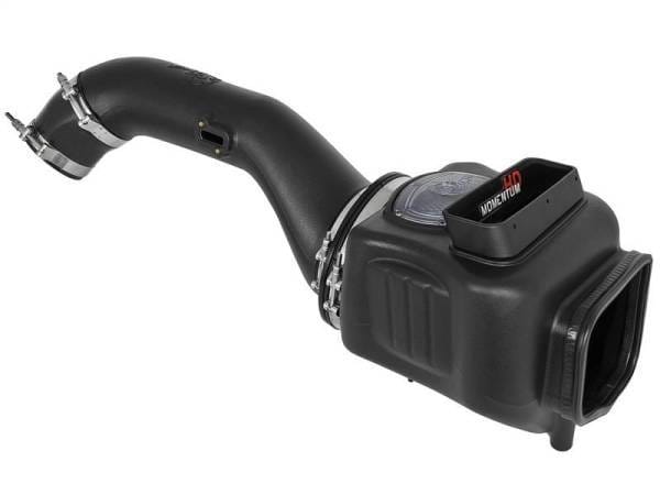 aFe Momentum HD Pro 10R Cold Air Intake System 2017 GM Diesel Trucks V8-6.6L L5P - 50-74008 thumbnail 5