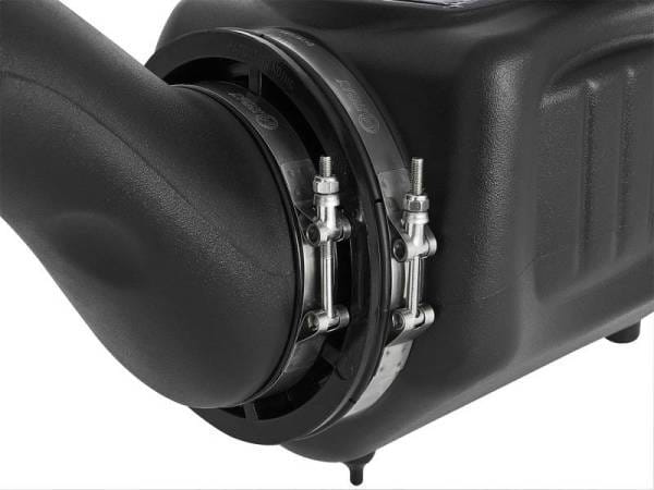 aFe Momentum HD Pro 10R Cold Air Intake System 2017 GM Diesel Trucks V8-6.6L L5P - 50-74008 thumbnail 6