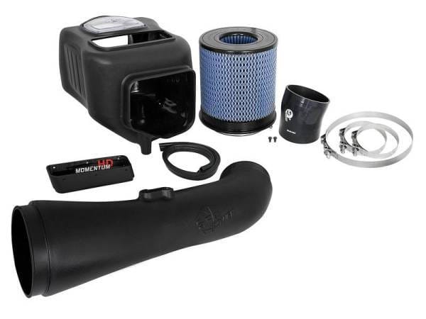aFe Momentum HD Pro 10R Cold Air Intake System 2017 GM Diesel Trucks V8-6.6L L5P - 50-74008 thumbnail 8