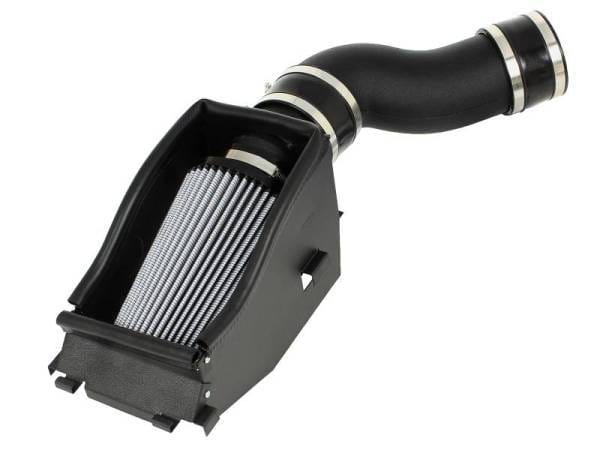 aFe MagnumFORCE Intakes Stage-2 PDS AIS PDS Ford Diesel Trucks 99.5-03 V8-7.3L (See afe51-10062E) - 51-10062 thumbnail 2