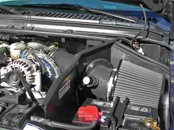 aFe MagnumFORCE Intakes Stage-2 PDS AIS PDS Ford Diesel Trucks 99-03 V8-7.3L (td) - 51-10192 thumbnail 2