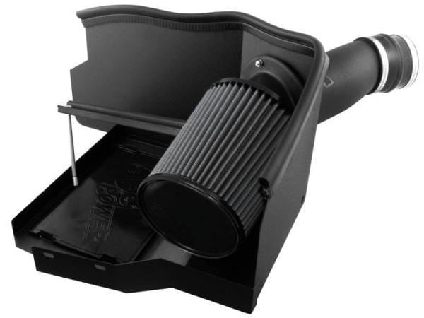 aFe MagnumFORCE Intakes Stage-2 PDS AIS PDS Ford Diesel Trucks 99-03 V8-7.3L (td) - 51-10192 thumbnail 3