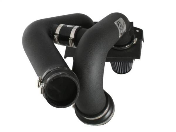 aFe MagnumFORCE Pro DRY S Stage-2 XP Intake System 16 Ford F-150 EcoBoost V6-2.7L/3.5L (tt) (Blk) - 51-12642-1B thumbnail 3