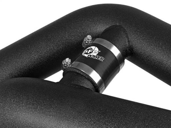 aFe MagnumFORCE Pro DRY S Stage-2 XP Intake System 16 Ford F-150 EcoBoost V6-2.7L/3.5L (tt) (Blk) - 51-12642-1B thumbnail 4