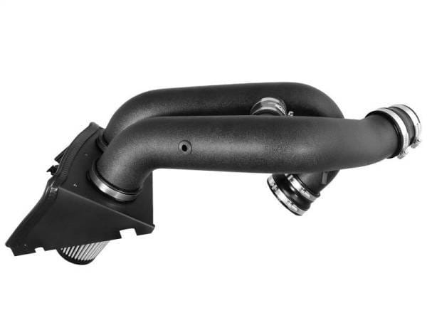 aFe MagnumFORCE Pro DRY S Stage-2 XP Intake System 16 Ford F-150 EcoBoost V6-2.7L/3.5L (tt) (Blk) - 51-12642-1B thumbnail 5