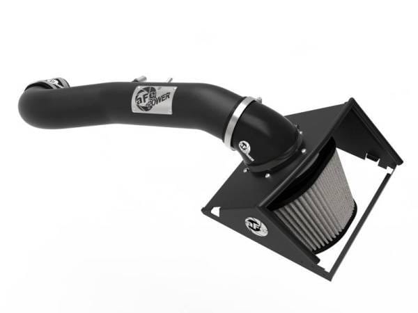 aFe MagnumFORCE Intakes Stage-2 Pro Dry S 2015 Ford F-150 5.0L V8 - 51-12742 thumbnail 2
