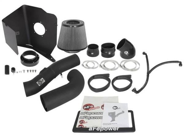 aFe MagnumFORCE Pro DRY S Cold Air Intake System 2017 GM Colorado/Canyon V6-3.6L - 51-12872 thumbnail 3