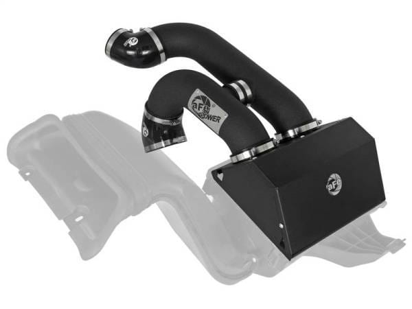 aFe Magnum FORCE Stage-2 Pro DRY S Cold Air Intake System 2017 Ford F-150 Raptor V6-3.5L (tt) - 51-12882-B