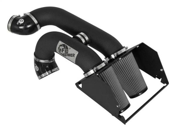 aFe Magnum FORCE Stage-2 Pro DRY S Cold Air Intake System 2017 Ford F-150 Raptor V6-3.5L (tt) - 51-12882-B thumbnail 2