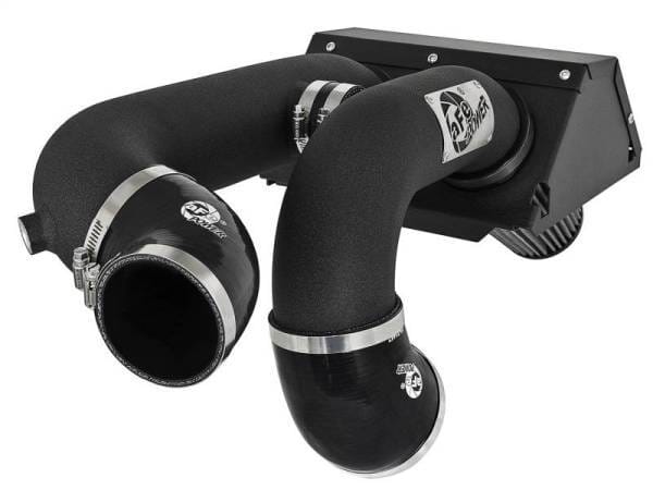 aFe Magnum FORCE Stage-2 Pro DRY S Cold Air Intake System 2017 Ford F-150 Raptor V6-3.5L (tt) - 51-12882-B thumbnail 4