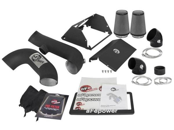 aFe Magnum FORCE Stage-2 Pro DRY S Cold Air Intake System 2017 Ford F-150 Raptor V6-3.5L (tt) - 51-12882-B thumbnail 9
