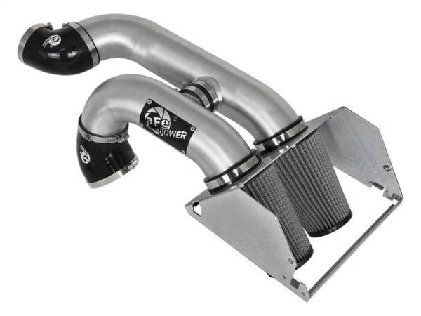 aFe POWER Magnum FORCE Stage-2 Pro Dry S Cold Air Intake 2017 Ford Raptor V6-3.5L (tt) - 51-12882-H thumbnail 2