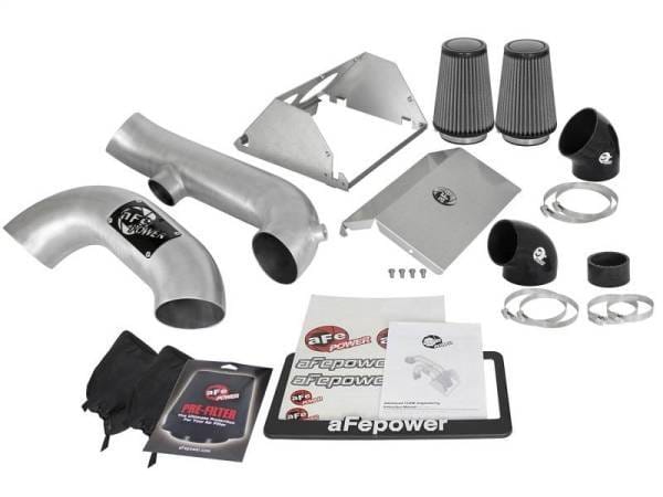 aFe POWER Magnum FORCE Stage-2 Pro Dry S Cold Air Intake 2017 Ford Raptor V6-3.5L (tt) - 51-12882-H thumbnail 7