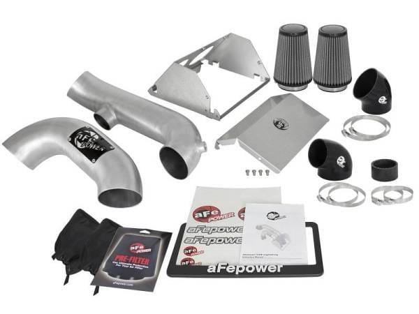 aFe POWER Magnum FORCE Stage-2 Pro Dry S Cold Air Intake 2017 Ford Raptor V6-3.5L (tt) - 51-12882-H thumbnail 9