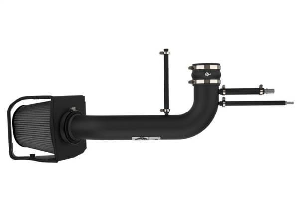 aFe Magnum FORCE Stage-2 Pro DRY S Cold Air Intake System 2017 Ford Superduty V8 6.2L - 51-12942-B thumbnail 2