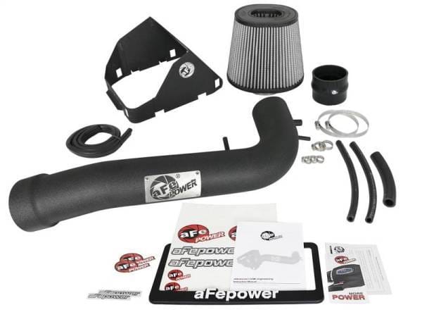 aFe Magnum FORCE Stage-2 Pro DRY S Cold Air Intake System 2017 Ford Superduty V8 6.2L - 51-12942-B thumbnail 3