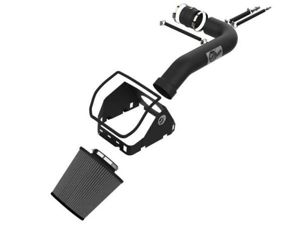 aFe Magnum FORCE Stage-2 Pro DRY S Cold Air Intake System 2017 Ford Superduty V8 6.2L - 51-12942-B thumbnail 5