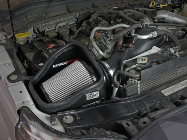 aFe MagnumFORCE Intakes Stage-2 PDS AIS PDS Ford Diesel Trucks 11-15 V8-6.7L (td) - 51-11872-1 thumbnail 3