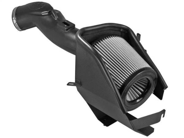 aFe MagnumFORCE Intakes Stage-2 PDS AIS PDS Ford Diesel Trucks 11-15 V8-6.7L (td) - 51-11872-1 thumbnail 5