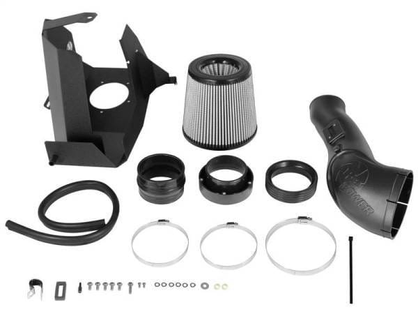aFe MagnumFORCE Intakes Stage-2 PDS AIS PDS Ford Diesel Trucks 11-15 V8-6.7L (td) - 51-11872-1 thumbnail 8