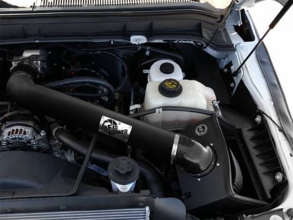 aFe MagnumFORCE Intakes Stage-2 PDS AIS PDS Ford F-250/350 11-12 V8-6.2L (blk) - 51-11972-1B thumbnail 2