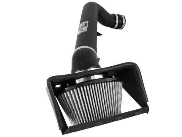aFe MagnumFORCE Intakes Stage-2 PDS AIS PDS Ford F-250/350 11-12 V8-6.2L (blk) - 51-11972-1B thumbnail 4