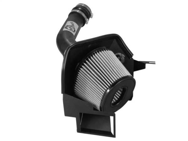 aFe MagnumFORCE Intake System Stage-2 Pro DRY S 2014 Jeep Cherokee V6 3.0L EcoDiesel - 51-12472 thumbnail 4