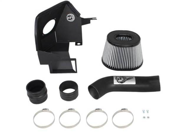aFe MagnumFORCE Intake System Stage-2 Pro DRY S 2014 Jeep Cherokee V6 3.0L EcoDiesel - 51-12472 thumbnail 5