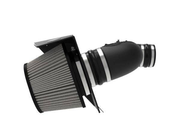 aFe Magnum FORCE Stage-2 Pro DRY S Intake System 11-15 GM Diesel Trucks V8 6.6L (td) LML - 51-32322 thumbnail 4