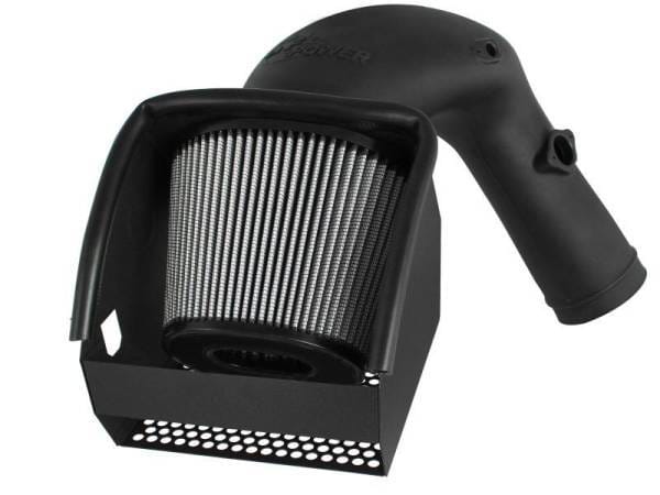 aFe MagnumFORCE Intake Stage-2 Pro Dry S 13 Dodge Diesel Trucks L6 6.7L (td) - 51-32412 thumbnail 2
