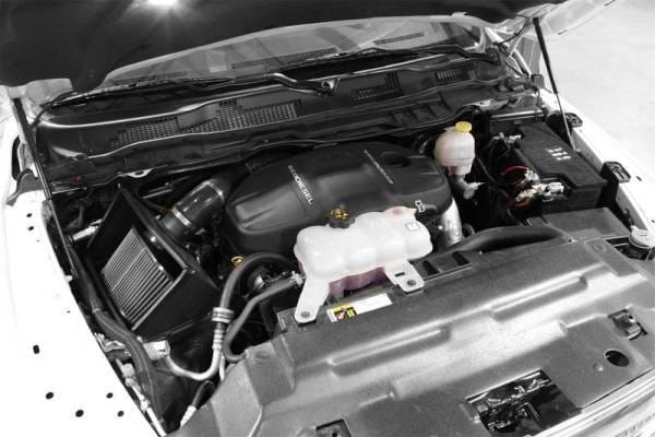 aFe MagnumFORCE XP Air Intake System Stage-2 Pro DRY S 2014 Dodge RAM 1500 V6 3.0L Truck (EcoDiesel) - 51-32572 thumbnail 2