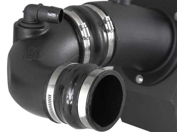 aFe MagnumFORCE Stage-2 Pro DRY S Air Intake System Ford Diesel Trucks 08-10 V8-6.4L (td) - 51-41262 thumbnail 2