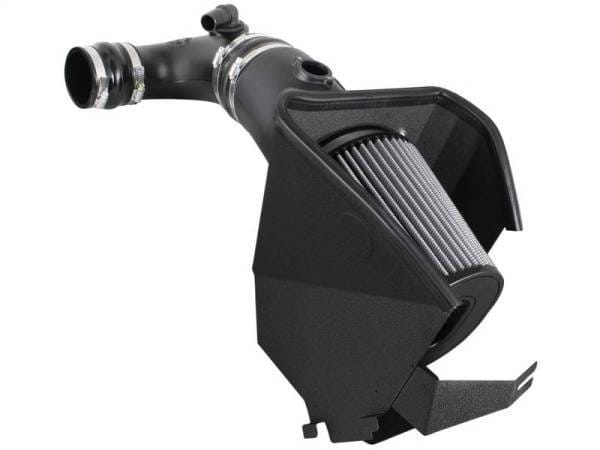 aFe MagnumFORCE Stage-2 Pro DRY S Air Intake System Ford Diesel Trucks 08-10 V8-6.4L (td) - 51-41262 thumbnail 3