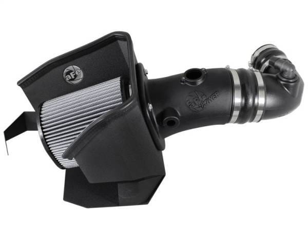 aFe MagnumFORCE Stage-2 Pro DRY S Air Intake System Ford Diesel Trucks 08-10 V8-6.4L (td) - 51-41262 thumbnail 4