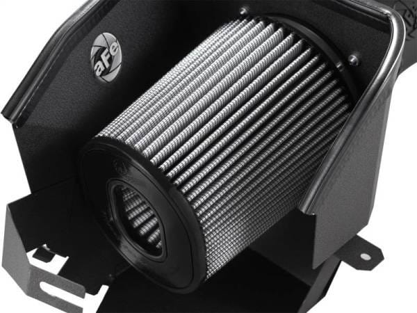 aFe MagnumFORCE Stage-2 Pro DRY S Air Intake System Ford Diesel Trucks 08-10 V8-6.4L (td) - 51-41262 thumbnail 6