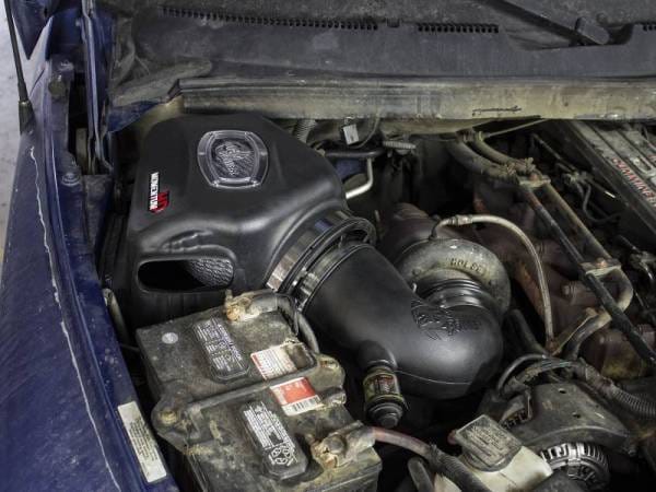 aFe Momentum HD Cold Air Intake System w/ Pro DRY S Filter Dodge Diesel Trucks 94-02 L6-5.9L (td) - 51-72001 thumbnail 3