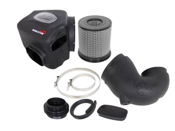 aFe Momentum HD Cold Air Intake System w/ Pro DRY S Filter Dodge Diesel Trucks 94-02 L6-5.9L (td) - 51-72001 thumbnail 6
