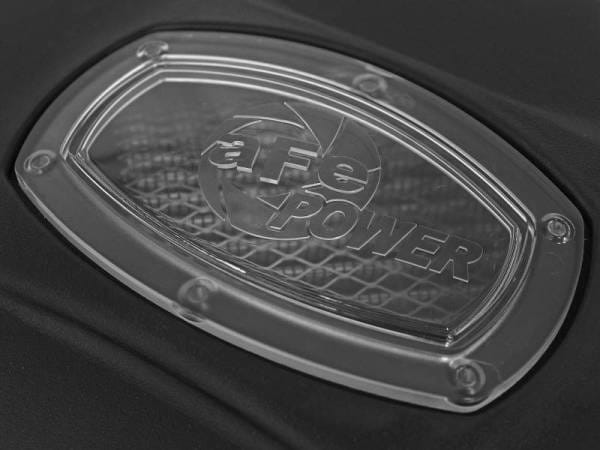 aFe Momentum HD Cold Air Intake System w/ Pro DRY S Filter Dodge Diesel Trucks 94-02 L6-5.9L (td) - 51-72001 thumbnail 8