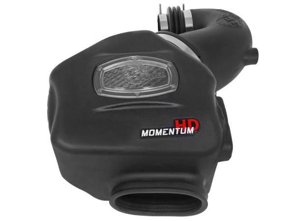 aFe Momentum HD Cold Air Intake System w/ Pro DRY S Filter Dodge Diesel Trucks 94-02 L6-5.9L (td) - 51-72001 thumbnail 9