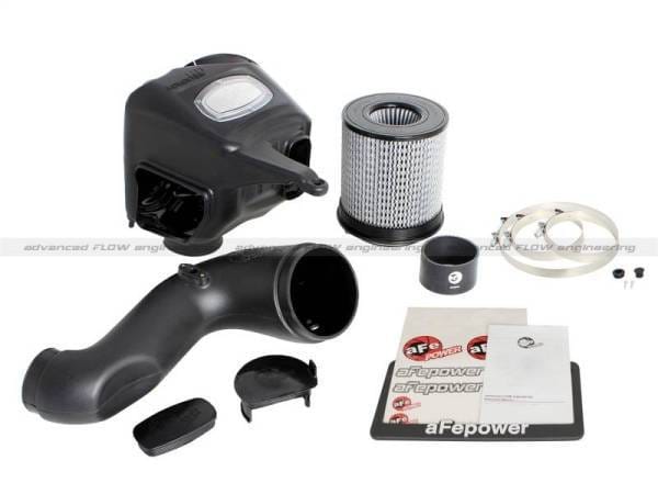aFe Momentum HD PRO Dry S Stage-2 Intake System Dodge Diesel Trucks 03-07 L6 (Use afe51-72002-E) - 51-72002 thumbnail 4