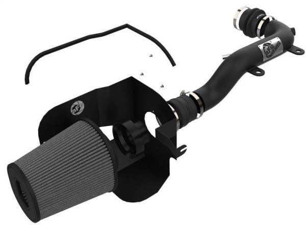 aFe Magnum FORCE Stage-2 XP Pro DRY S Cold Air Intake System 2018+ Jeep Wrangler (JL) V6 3.6L - 51-13002-B thumbnail 4