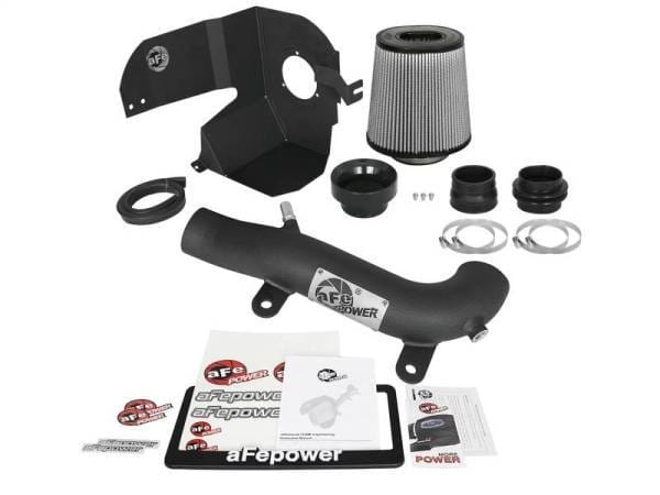 aFe Magnum FORCE Stage-2 XP Pro DRY S Cold Air Intake System 2018+ Jeep Wrangler (JL) V6 3.6L - 51-13002-B thumbnail 7