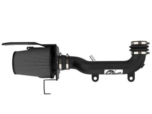 aFe Magnum FORCE Stage-2 XP Pro DRY S Cold Air Intake System 2018+ Jeep Wrangler (JL) V6 3.6L - 51-13002-B thumbnail 8